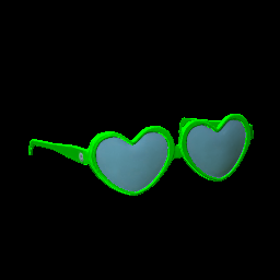 Heart Glasses